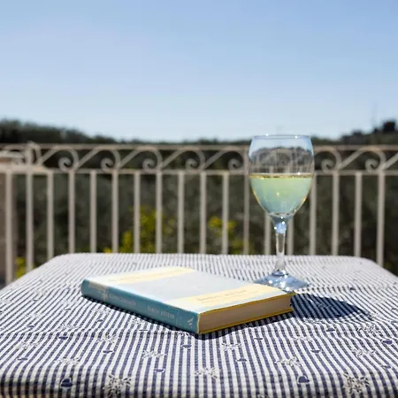 Villa Samarelle - Exclusive With Garden And Panoramic Terrace - *