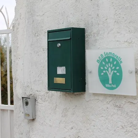 Samarelle - Exclusive With Garden And Panoramic Terrace -