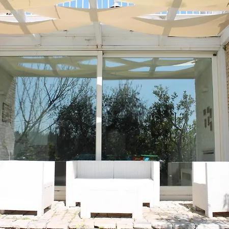 B&B Samarelle - Exclusive Villa With Garden And Panoramic Terrace - Molfetta * Molfetta