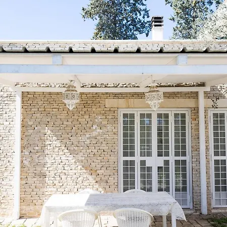 Samarelle - Exclusive With Garden And Panoramic Terrace - Villa Molfetta