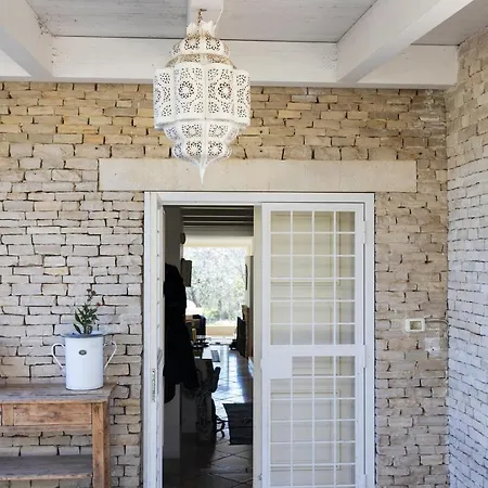B&B Samarelle - Exclusive Villa With Garden And Panoramic Terrace - Molfetta *