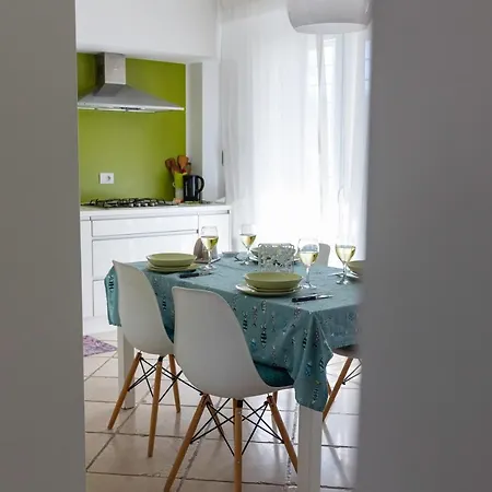 Samarelle - Exclusive With Garden And Panoramic Terrace - Villa Molfetta