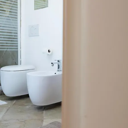 B&B Samarelle - Exclusive Villa With Garden And Panoramic Terrace - Molfetta Villa