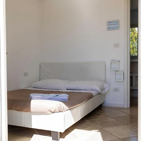 B&B Samarelle - Exclusive Villa With Garden And Panoramic Terrace - Molfetta *