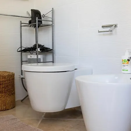 Villa B&B Samarelle - Exclusive Villa With Garden And Panoramic Terrace - Molfetta *
