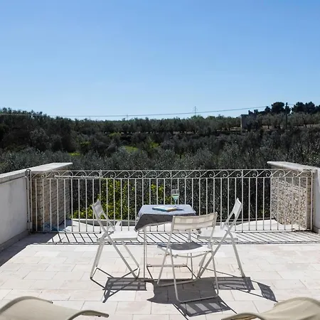 B&B Samarelle - Exclusive Villa With Garden And Panoramic Terrace - Molfetta Villa *