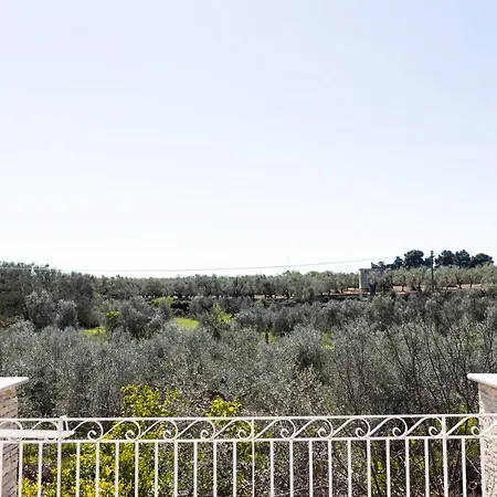 B&B Samarelle - Exclusive Villa With Garden And Panoramic Terrace - Molfetta Villa *