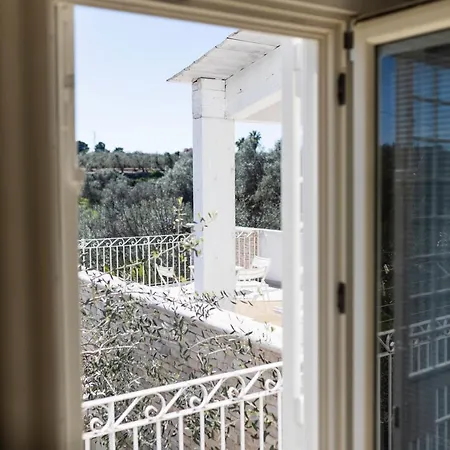 B&B Samarelle - Exclusive Villa With Garden And Panoramic Terrace - Molfetta Villa