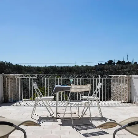 B&B Samarelle - Exclusive Villa With Garden And Panoramic Terrace - Molfetta Villa *