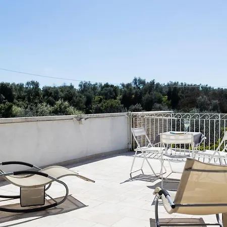 Villa Samarelle - Exclusive With Garden And Panoramic Terrace - *