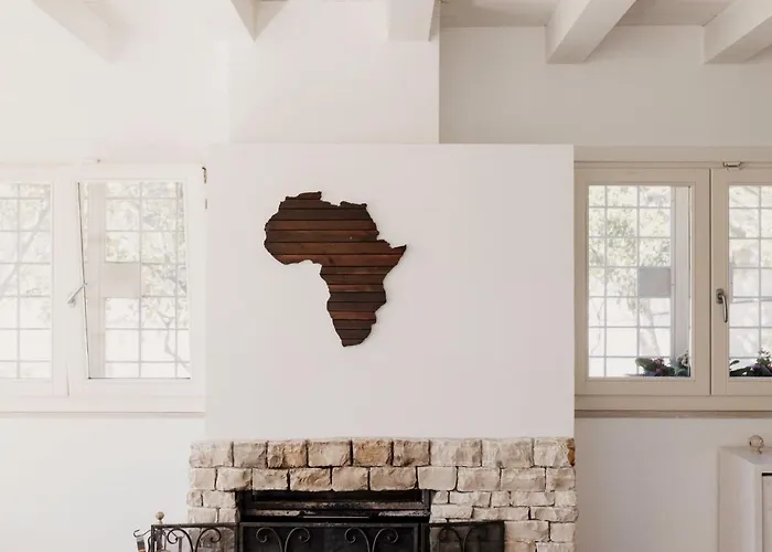 Samarelle - Exclusive With Garden And Panoramic Terrace - فيلة *